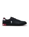 U.S. Polo Assn. Men Low Top Brand Detail Rojas Sneakers