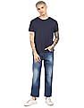 Flying Machine Django Straight Fit Mid Rise Jeans