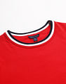 Tommy Hilfiger Solid Crew Neck T-Shirt