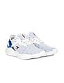 Flying Machine Round Toe Knit Krobb Slip On Shoes