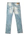 Flying Machine Michael Slim Tapered Fit Mid Rise Jeans