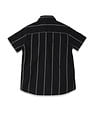 U.S. Polo Assn. Kids Boys Vertical Striped Regular Fit Shirt
