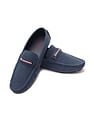 U.S. Polo Assn. Men Round Toe Textured Barnes 2.0 Loafers