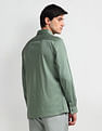 Arrow Newyork Brooklyn Super Slim Fit Twill Shirt