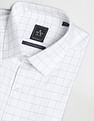 Arrow Cotton Graph Check Shirt