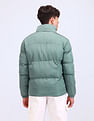 Flying Machine Graphic Printed Regular Fit Jacket