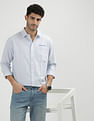 Tommy Hilfiger Sustainable Vertical Stripe Shirt