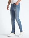 Flying Machine Jackson Super Skinny Fit Mid Rise Jeans