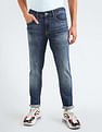 Tommy Hilfiger Recycled Cotton Austin Slim Tapered Jeans