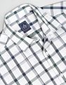 Arrow Sports Tartan Check Slim Fit Shirt