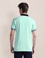U.S. Polo Assn. Slim Fit Pure Cotton Polo Shirt