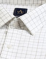 Arrow Windowpane Checked Dobby Shirt