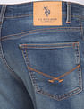 U.S. Polo Assn. Denim Co. Regallo Skinny Fit Blue Jeans
