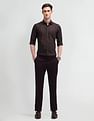 Arrow Liberty Classic Fit Textured Shirt
