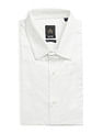 Arrow Newyork Slim Fit Smart Satin Shirt