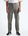 Flying Machine Solid Cargo Trousers