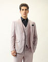 Arrow Body Tailored Fit Ceremonial Suit