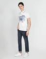 U.S. Polo Assn. Denim Co. Regallo Skinny Fit Blue Jeans