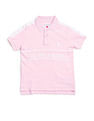 U.S. Polo Assn. Kids Boys Brand Printed Regular Fit Polo Shirt