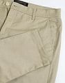 Flying Machine Slash Slim Tapered Fit Solid Chinos