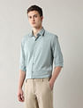 Arrow Newyork Brooklyn Ultra Slim Fit Twill Shirt
