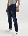 Tommy Hilfiger Dad Regular Tapered Whiskered Jeans