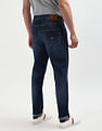 Tommy Hilfiger Dad Regular Tapered Whiskered Jeans