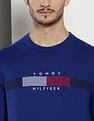 Tommy Hilfiger Crew Neck Doug Logo Sweater
