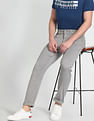 U.S. Polo Assn. Denim Co. Brandon Slim Tapered Fit Grey Jeans
