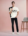 Flying Machine Jackson Super Skinny Fit Rinsed Jeans