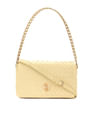 U.S. Polo Assn. Women Angie Patterned Weave Crossbody Bag