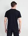 U.S. Polo Assn. Denim Co. Brand Printed Cotton T-Shirt