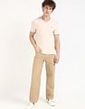 Tommy Hilfiger Solid Slim-Fit Cotton T-Shirt