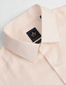 Arrow Patterned Dobby Manhattan Slim Fit Shirt
