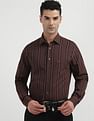 Tommy Hilfiger Multi Stripe Cotton Shirt