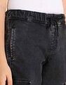 U.S. Polo Assn. Kids Boys Regular Fit Cargo Jeans