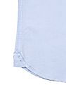 U.S. Polo Assn. Kids Boys Regular Fit Oxford Shirt