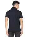 AD by Arvind Chest Pocket Easy Polo Shirt