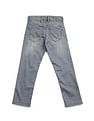 U.S. Polo Assn. Kids Boys Relaxed Fit Grey Jeans