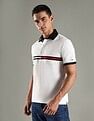 Tommy Hilfiger Embroidered Logo Relaxed Fit Cotton Polo T-Shirt