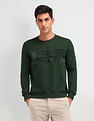 Arrow Sport Brand Regular Fit Sweatshirt