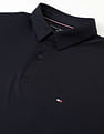Tommy Hilfiger Short Sleeve Solid Polo Shirt