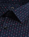 Arrow Manhattan Slim Fit Satin Shirt