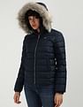 Tommy Hilfiger Basic Hooded Down Padded Jacket