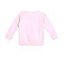 U.S. Polo Assn. Kids Crew Neck Printed Sweatshirt