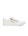 Flying Machine Men Zipper Detail Tiesto Sneakers