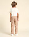 U.S. Polo Assn. Kids Boys Relaxed Fit Pink Jeans