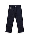 U.S. Polo Assn. Kids Boys Relaxed Fit Blue Jeans