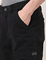 U.S. Polo Assn. Denim Co. Straight Fit Cargo Trousers