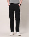 U.S. Polo Assn. Denim Co. Straight Fit Cargo Trousers